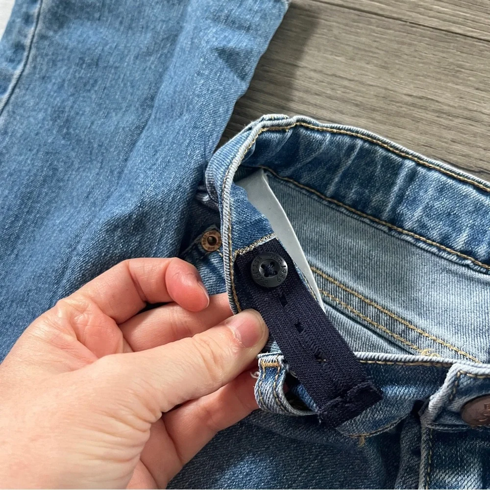 The Children’s Place Kids Blue Jeans Bootcut Size 8